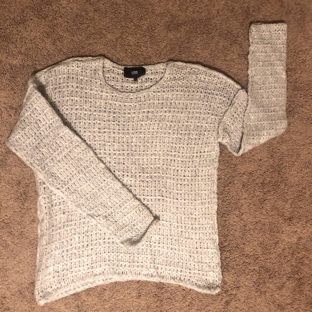 Line Sweater